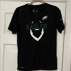 Nike women’s Black Eagles Short Sleeve Tee